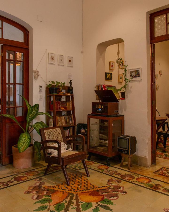 Bed and Breakfast Kuka Y Naranjo Mérida Zewnętrze zdjęcie