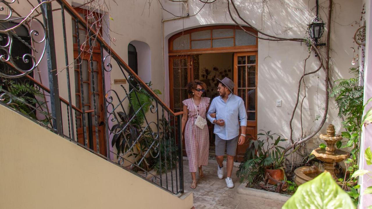 Bed and Breakfast Kuka Y Naranjo Mérida Zewnętrze zdjęcie