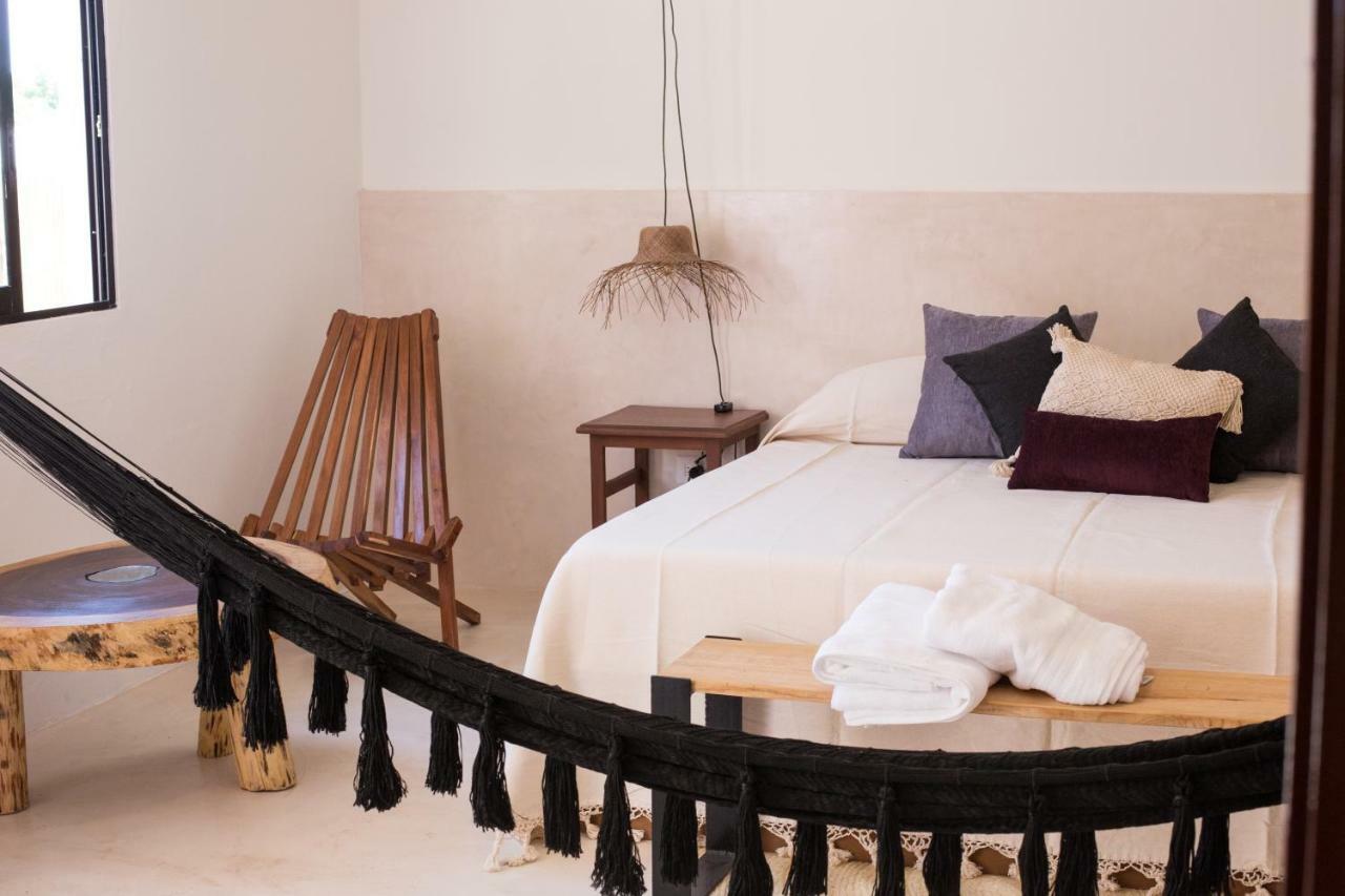 Bed and Breakfast Kuka Y Naranjo Mérida Zewnętrze zdjęcie