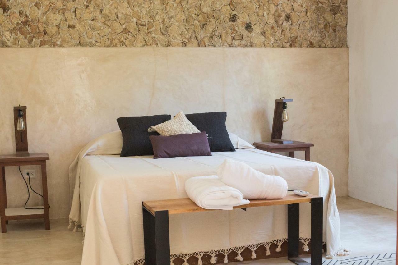 Bed and Breakfast Kuka Y Naranjo Mérida Pokój zdjęcie
